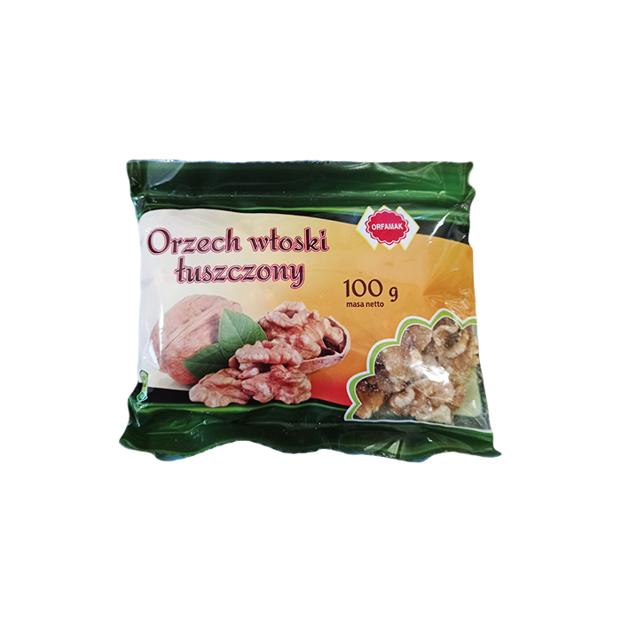 Orzech włoski łuszczony ORFAMAK 100g