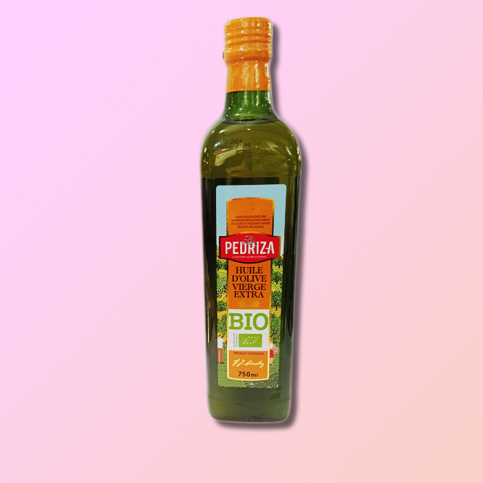 Oliwa z Oliwek BIO LA PEDRIZA 750ml