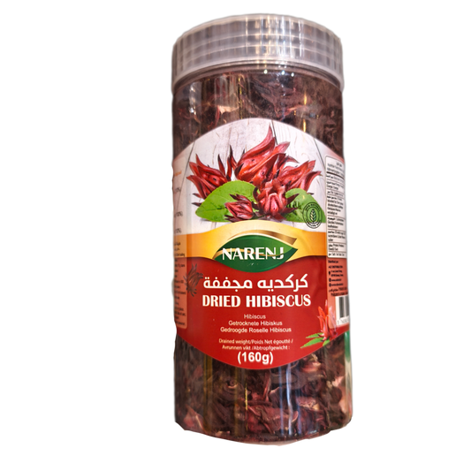 Hibiskus suszony NARENJ (160g)