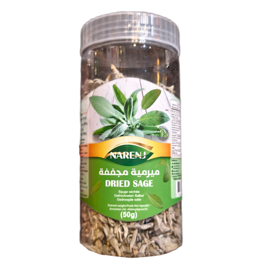 Szałwia suszona NARENJ (50g)