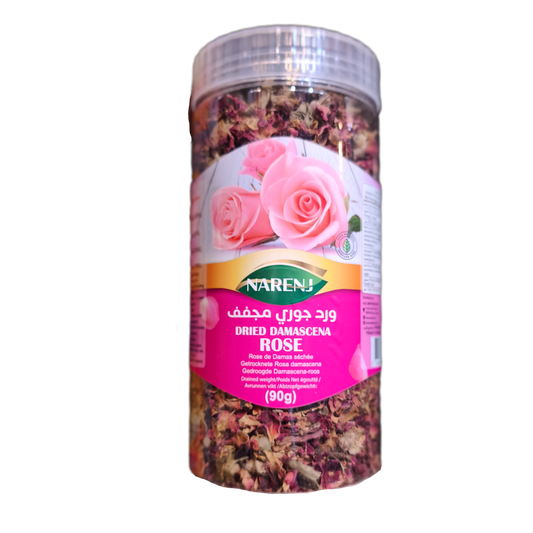 Róża suszona NARENJ (90g)