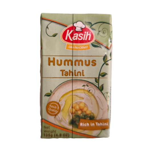Hummus z Tahini KASIH (135g)