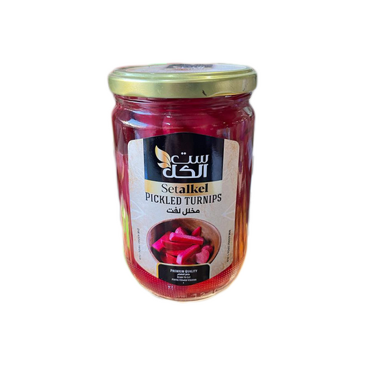 Rzepa Kiszona SETALKEL 650g