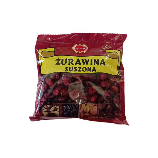 Żurawina suszona ORFAMAK 150g