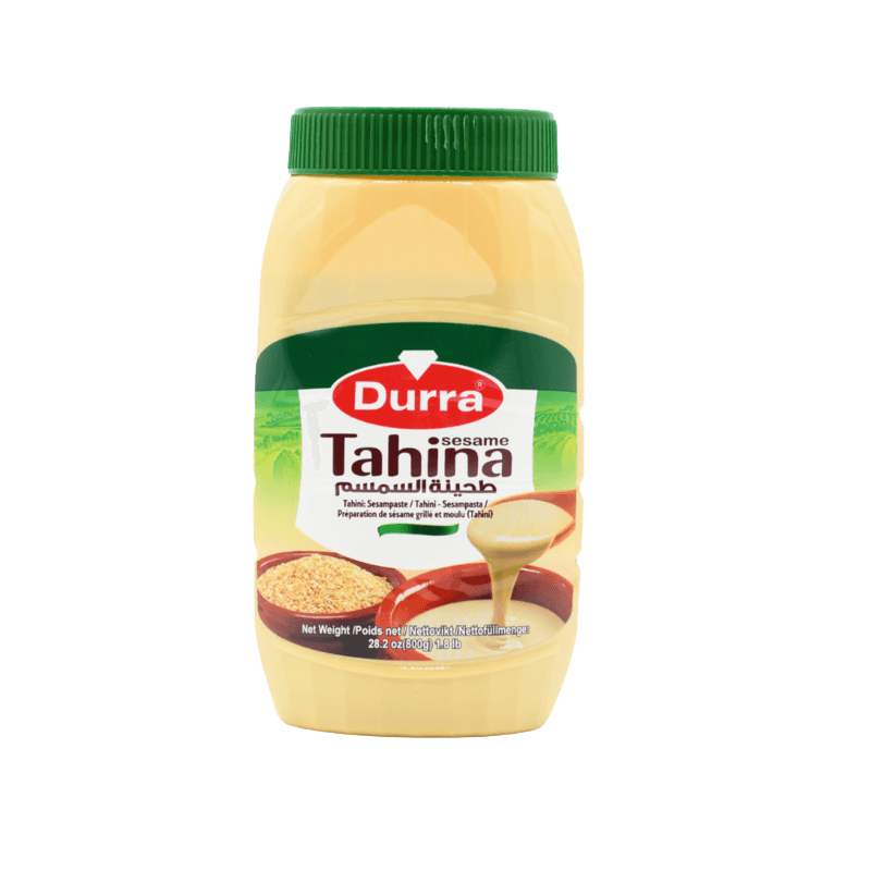 Pasta Sezamowa Tahini 100%