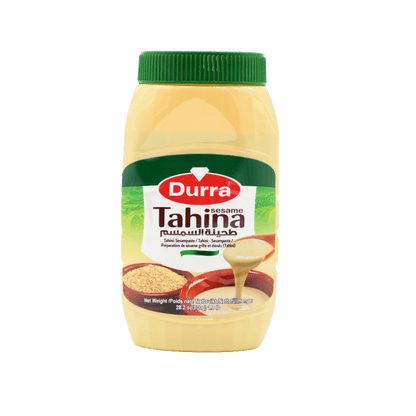 Pasta Sezamowa Tahini 100%